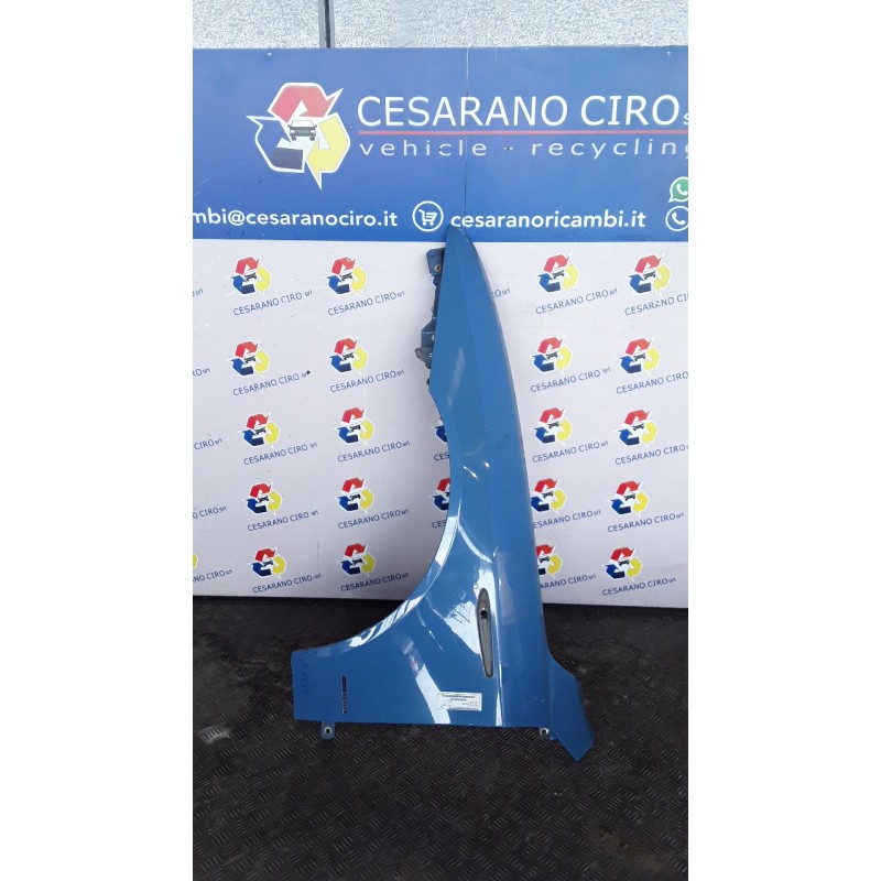 PARAFANGO ANT. SUP SX. 015 ALFA ROMEO 159 (X3/X9) (07/05-06/13) 939B3000 60688227