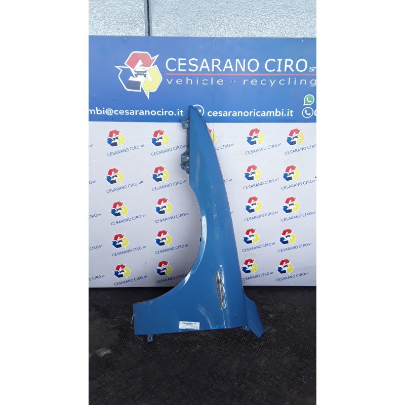 PARAFANGO ANT. SUP SX. 017 ALFA ROMEO 159 (X3/X9) (07/05-06/13) 939B3000 60688227