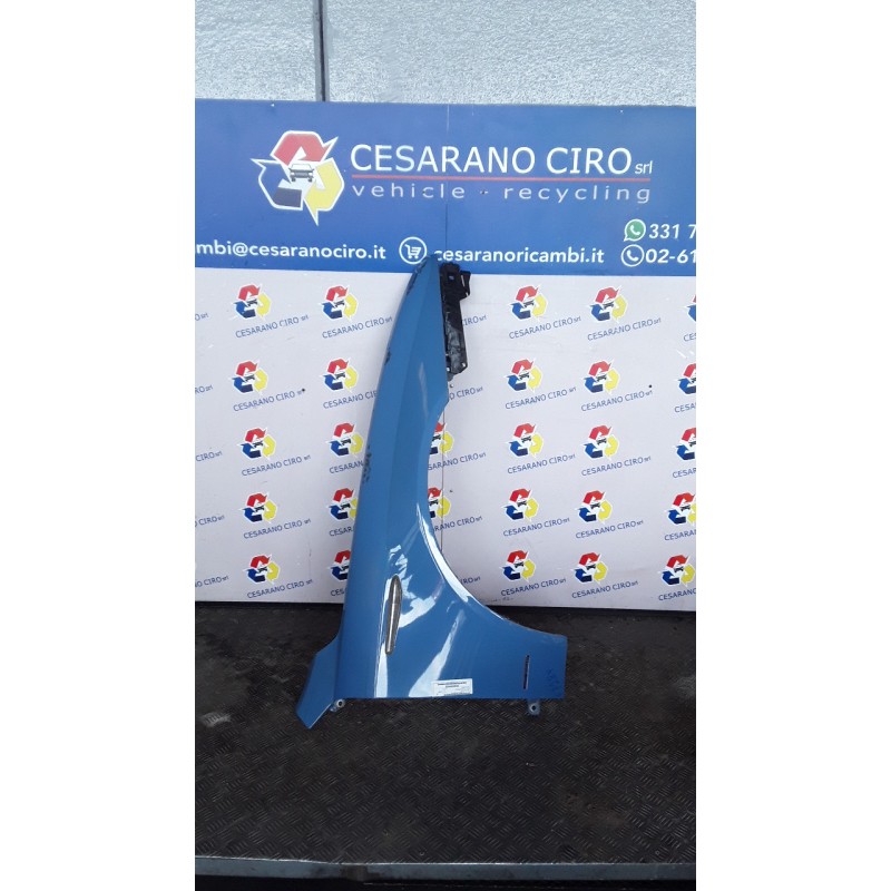 PARAFANGO ANT. SUP DX. 018 ALFA ROMEO 159 (X3/X9) (07/05-06/13) 939B3000 60688211