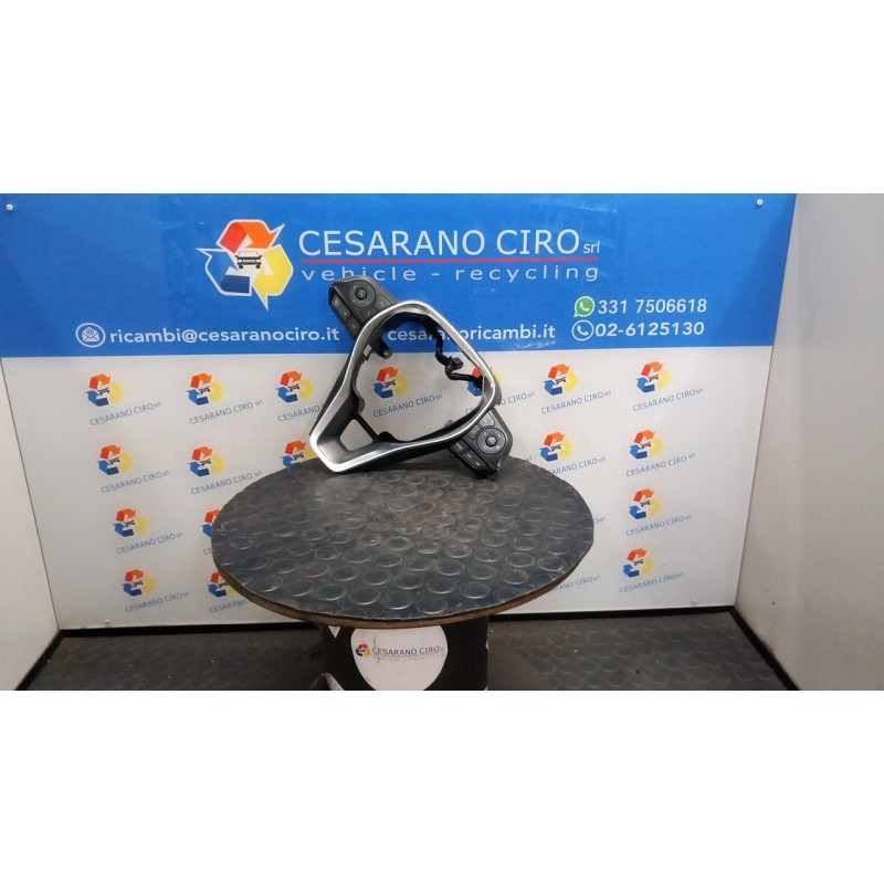 BLOCCO VOLANTE MULTIFUNZIONE 023 TOYOTA COROLLA (01/19-) M20A 8425002F80