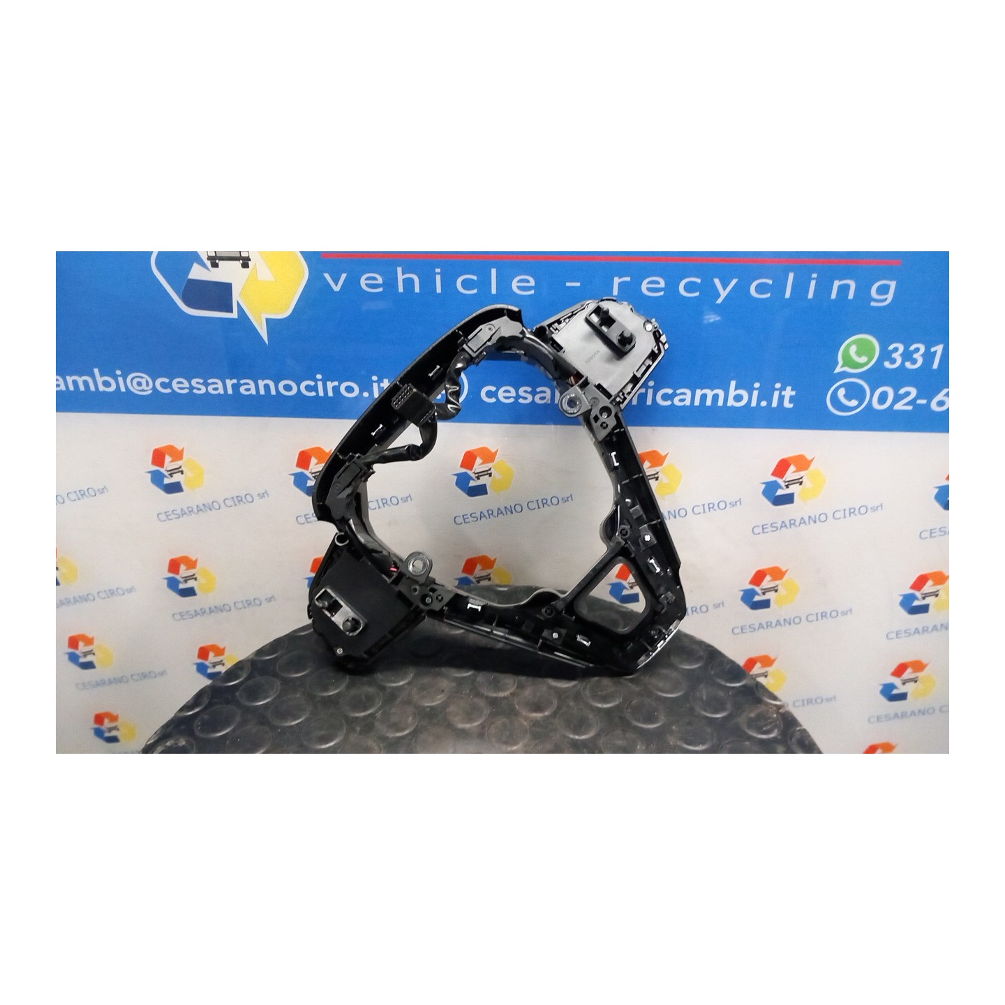 BLOCCO VOLANTE MULTIFUNZIONE 023 TOYOTA COROLLA (01/19-) M20A 8425002F80