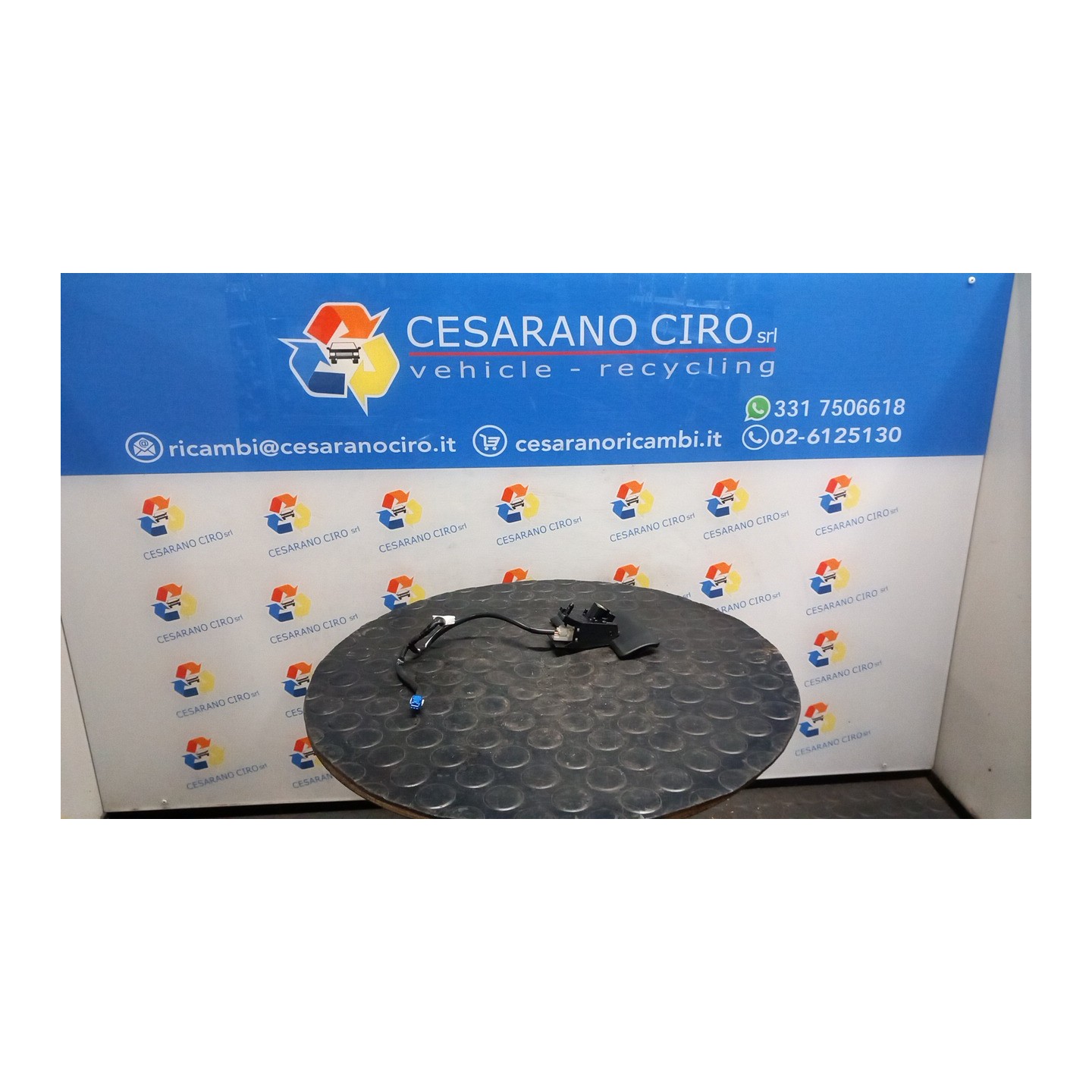 COMANDO CAMBIO SEQUENZIALE DX. 024 TOYOTA COROLLA (01/19-) M20A 8461033021
