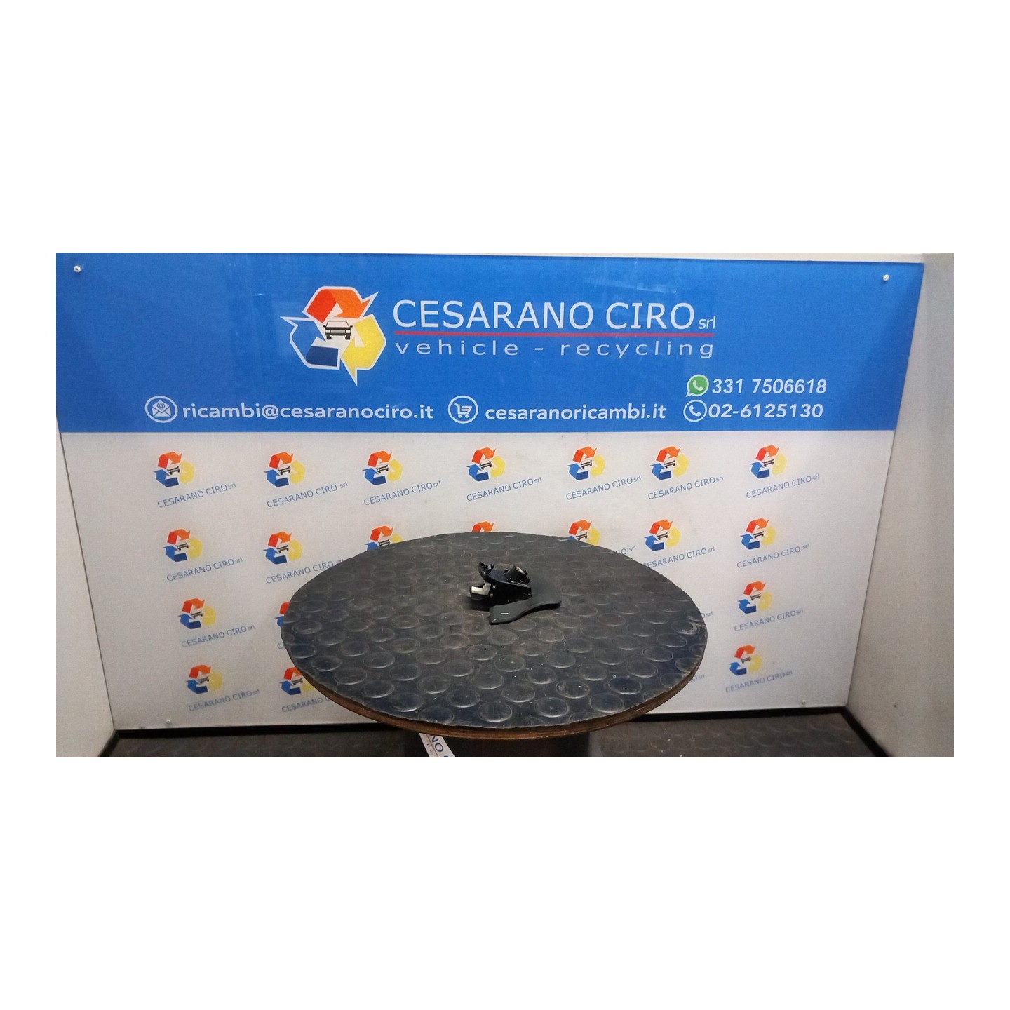 COMANDO CAMBIO SEQUENZIALE SX. 025 TOYOTA COROLLA (01/19-) M20A 8461033011