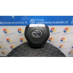 DISPOSITIVO AIRBAG LATO GUIDA 028 TOYOTA COROLLA (01/19-) M20A 4513002831C0