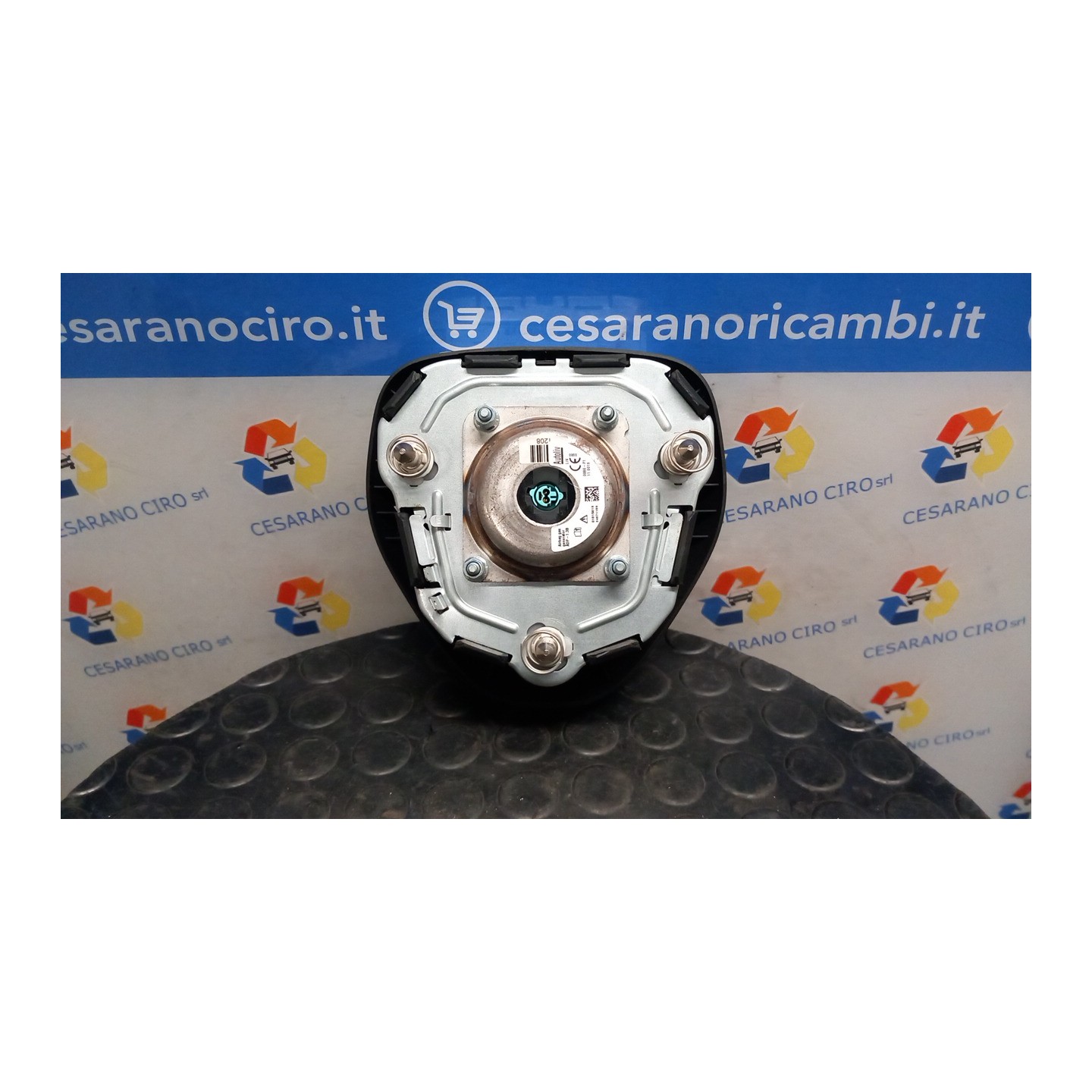 DISPOSITIVO AIRBAG LATO GUIDA 028 TOYOTA COROLLA (01/19-) M20A 4513002831C0