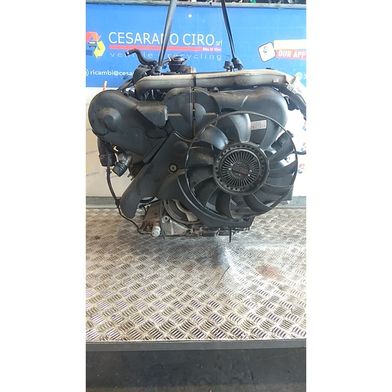 MOTORE SEMICOMPL. ROTAZ. 030 AUDI A6 (4B) (05/01-01/05) BAU 059100098DX