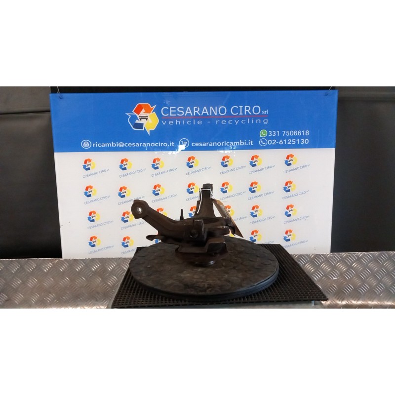 MONTANTE SOSP. ANT. SX. 032 FIAT GRANDE PUNTO (2Y) (06/05-12/08 350A1000 51776378