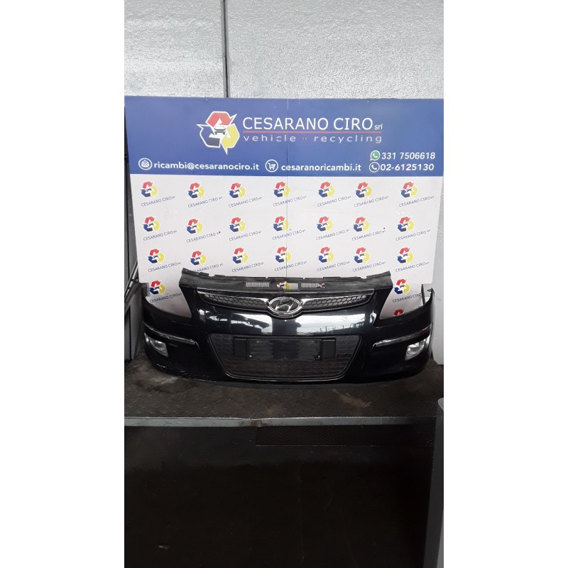 PARAURTI ANT. 035 HYUNDAI I30 (07/07-12/12) G4FC 865112L310