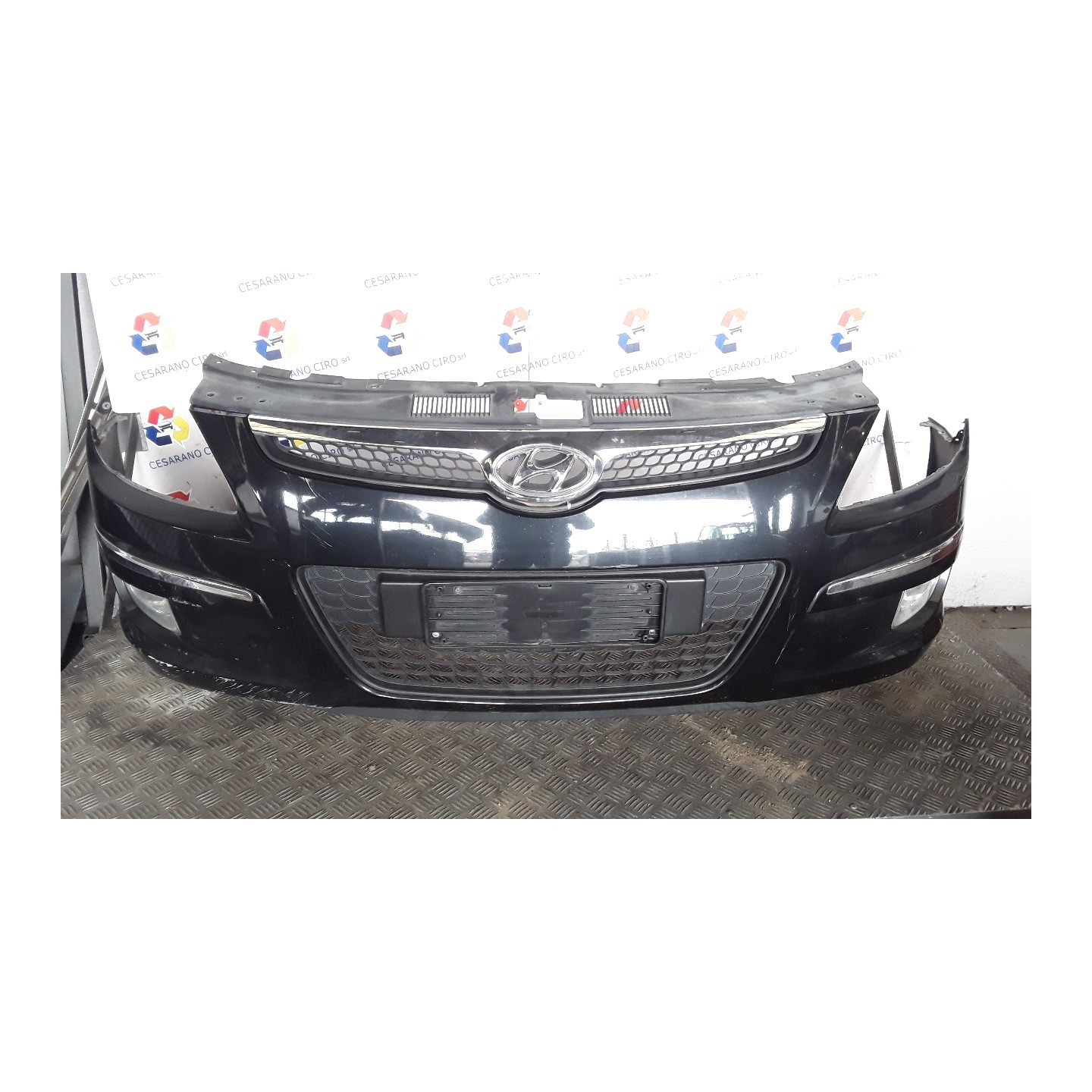 PARAURTI ANT. 035 HYUNDAI I30 (07/07-12/12) G4FC 865112L310