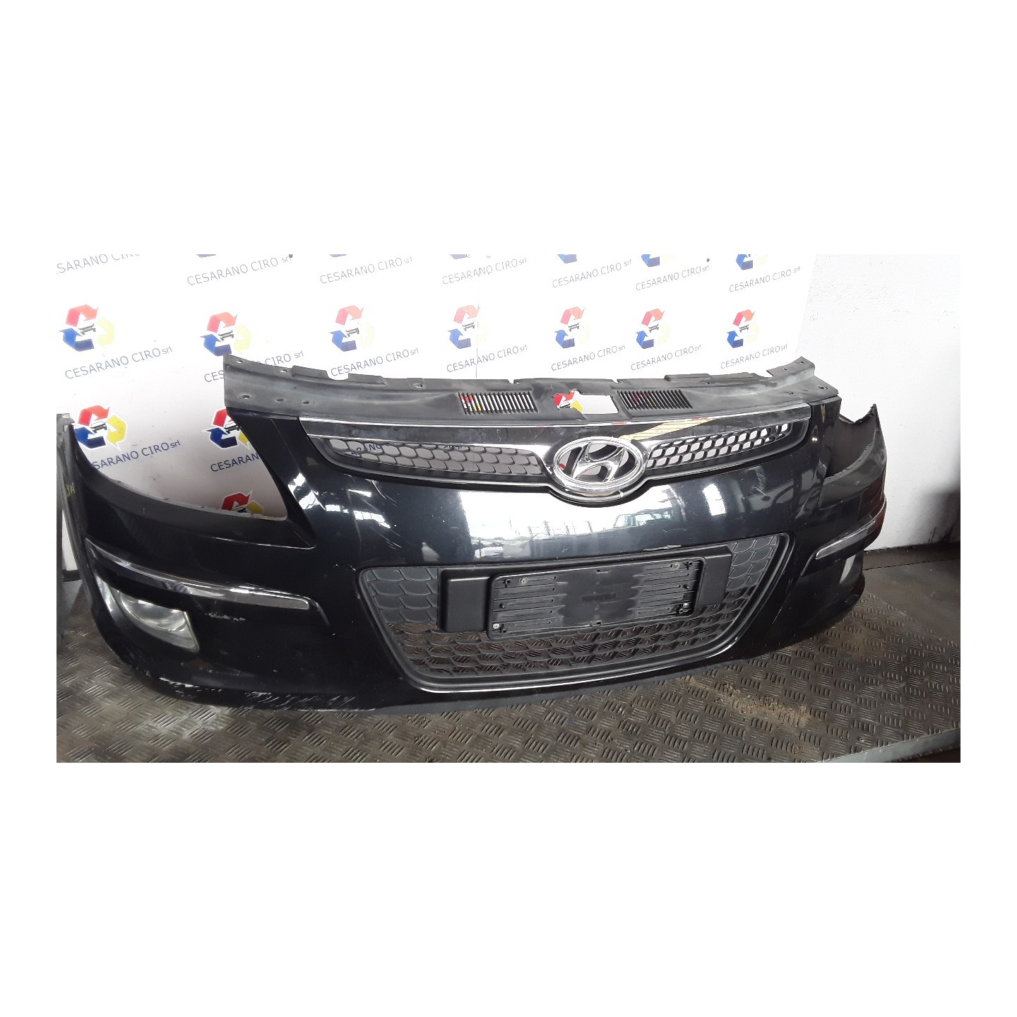 PARAURTI ANT. 035 HYUNDAI I30 (07/07-12/12) G4FC 865112L310