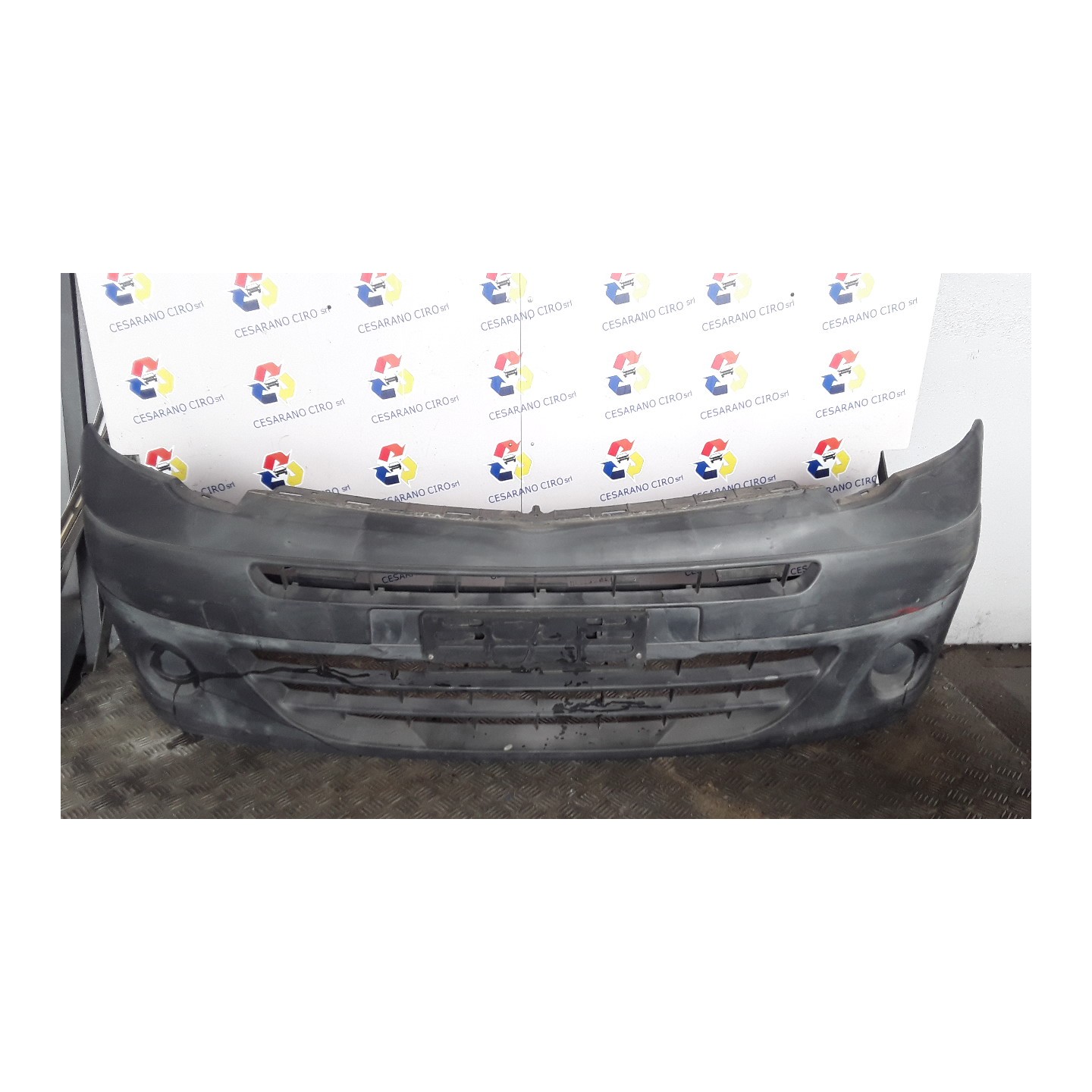 PARAURTI ANT. 036 RENAULT KANGOO (01/08-05/13) K4M K8 7701478128
