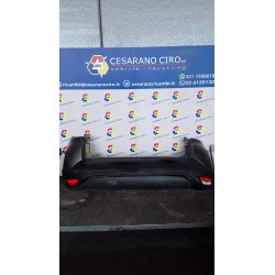 PARAURTI POST. CENTR. C/SENSORI PARCHEGGIO 01 045 RENAULT CAPTUR (04/13-09/17) K9KB6 850109312R