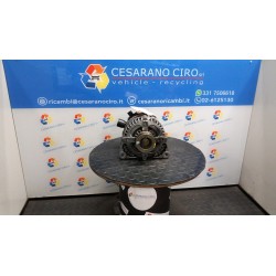 ALTERNATORE DENSO 150AMP 048 PEUGEOT 206 (09/98-06/09) 8HX 5705AC