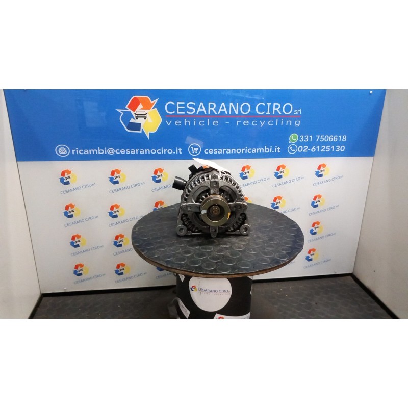 ALTERNATORE DENSO 150AMP 048 PEUGEOT 206 (09/98-06/09) 8HX 5705AC