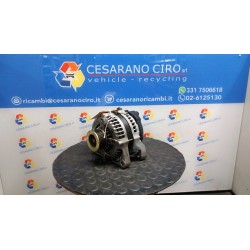 ALTERNATORE DENSO 150AMP 048 PEUGEOT 206 (09/98-06/09) 8HX 5705AC