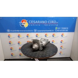 MOTORINO AVVIAMENTO PARIS RHONE 050 OPEL VIVARO (K0) (03/19-) YH01 9825233080