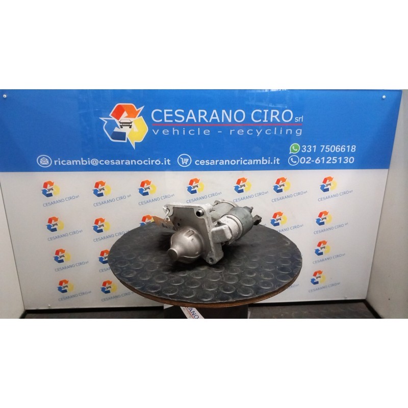 MOTORINO AVVIAMENTO PARIS RHONE 050 OPEL VIVARO (K0) (03/19-) YH01 9825233080