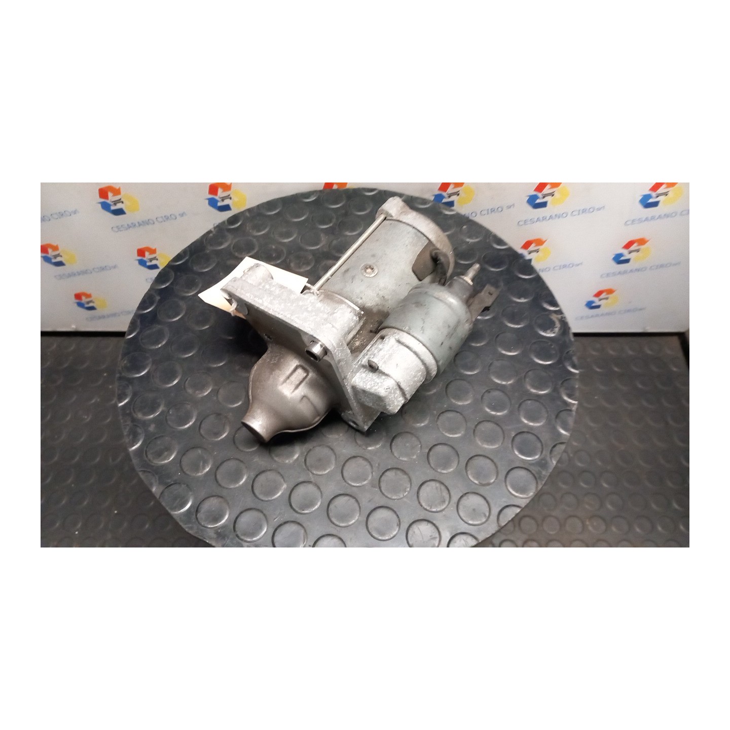MOTORINO AVVIAMENTO PARIS RHONE 050 OPEL VIVARO (K0) (03/19-) YH01 9825233080