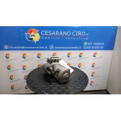 MOTORINO AVVIAMENTO PARIS RHONE 050 OPEL VIVARO (K0) (03/19-) YH01 9825233080