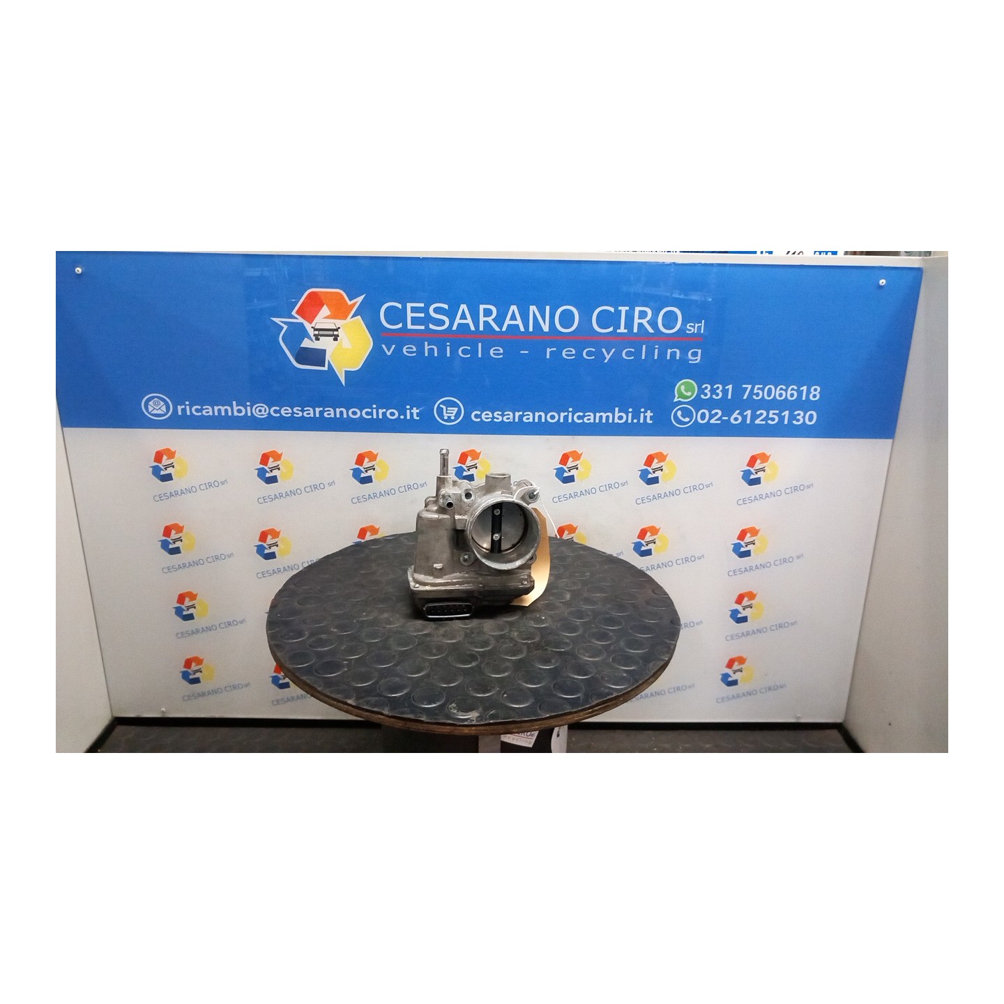 CORPO FARFALLATO J 054 TOYOTA AURIS (11/12-) 2ZR 2203037060