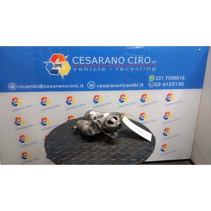 MOTORINO AVVIAMENTO 055 OPEL KARL ROCKS (03/17-) D10XEOPTL5Q 95526511