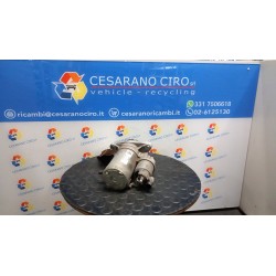 MOTORINO AVVIAMENTO 055 OPEL KARL ROCKS (03/17-) D10XEOPTL5Q 95526511