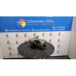 MOTORINO AVVIAMENTO 2.0KW VALEO ROTAZ. 056 VOLKSWAGEN POLO (6C) (03/14-02/18) CUS 02Z911021CX