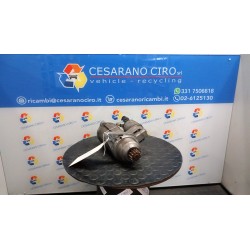 MOTORINO AVVIAMENTO 2.0KW VALEO ROTAZ. 056 VOLKSWAGEN POLO (6C) (03/14-02/18) CUS 02Z911021CX