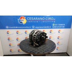 ALTERNATORE BOSCH 140AMP ROTAZ. 057 VOLKSWAGEN POLO (6C) (03/14-02/18) CUS 04B903023DX