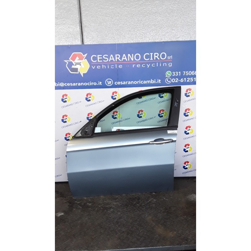 PORTA ANT. SX. 060 ALFA ROMEO 147 (W8) (08/00-01/06) AR32104 51740799