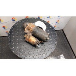 MOTORINO AVVIAMENTO VALEO 062 MERCEDES-BENZ CLASSE A (W/C169) (07/04-04/13 640942 A0051517401