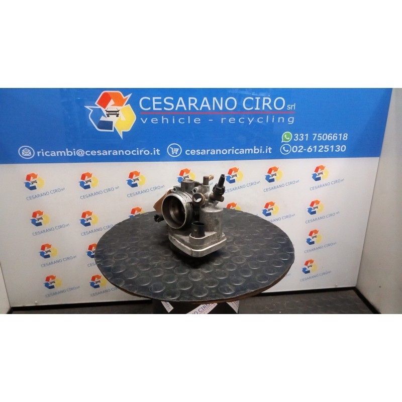 CORPO FARFALLATO 064 OPEL ASTRA (A04) (01/04-03/11) Z16XER 93190367