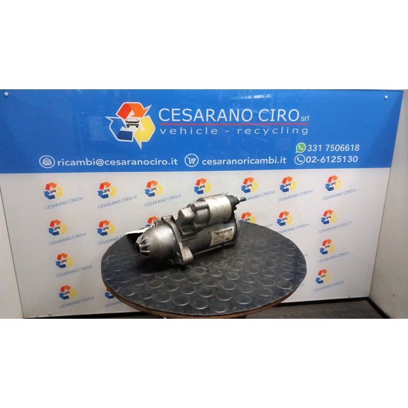 MOTORINO AVVIAMENTO 067 FIAT 500L (73) (07/12-06/18) 199B4000 51916170