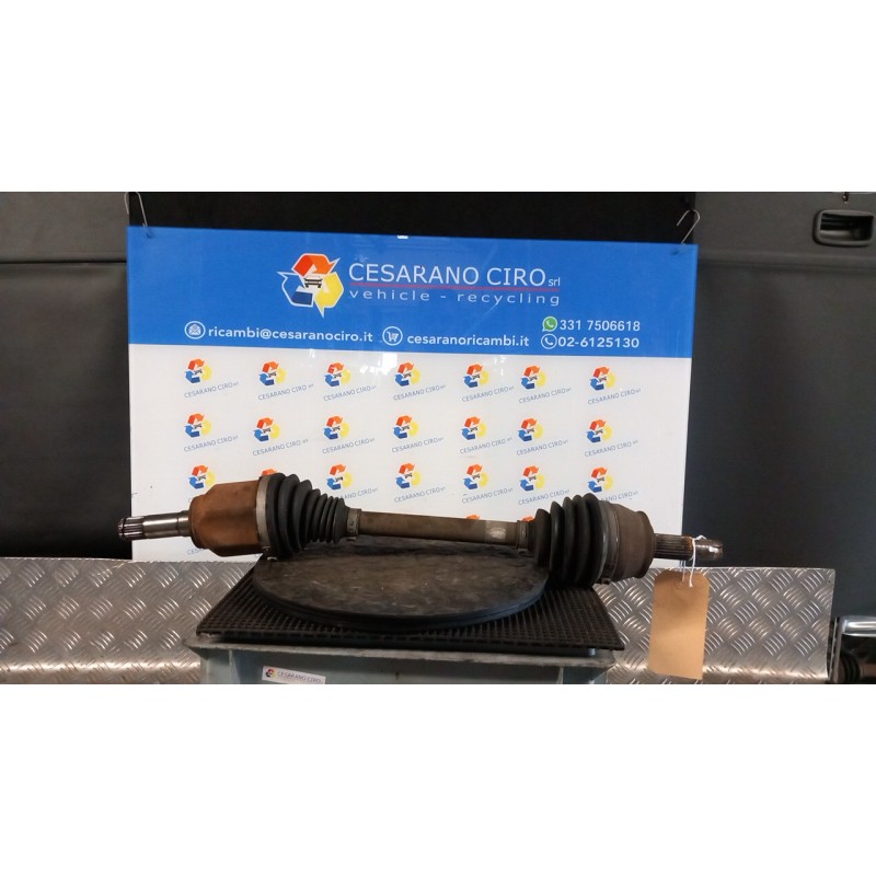 SEMIALBERO ANT. COMPL. SX. 071 FIAT 500L (73) (07/12-06/18) 199B4000 52134274