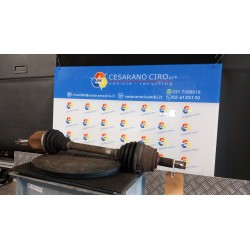 SEMIALBERO ANT. COMPL. SX. 071 FIAT 500L (73) (07/12-06/18) 199B4000 52134274