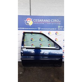 PORTA ANT. DX. 072 CITROEN SAXO (09/99-02/04) HFX 9004H3
