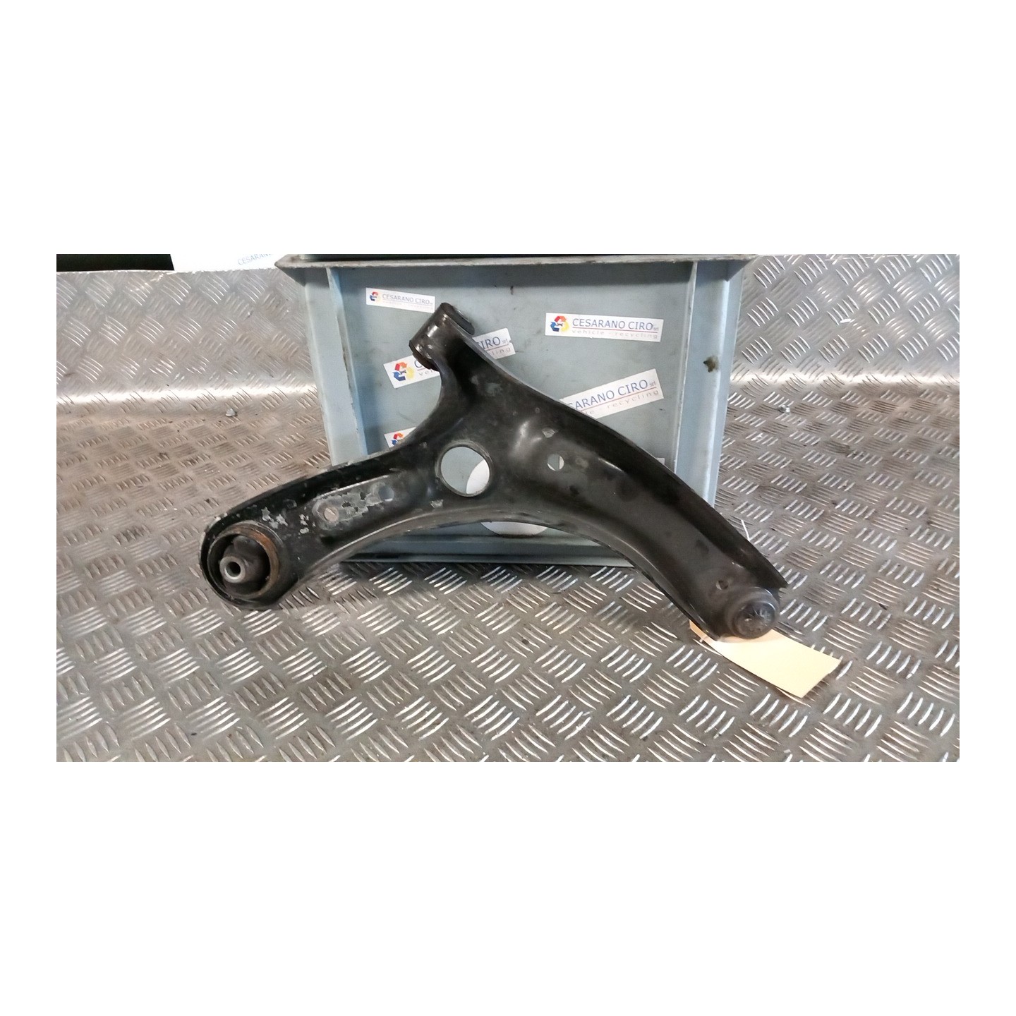 BRACCIO OSCILLANTE SOSP. ANT. SX. 075 KIA RIO 4A SERIE (09/20-) G4LF 54500H8000