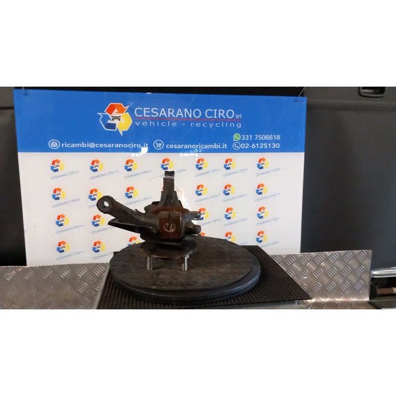 MONTANTE SOSP. ANT. SX. 077 KIA RIO 4A SERIE (09/20-) G4LF 51715H8000