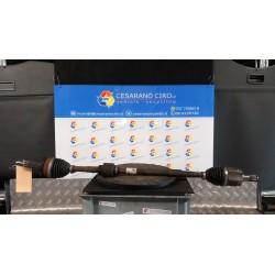 SEMIALBERO ANT. COMPL. DX. 078 KIA RIO 4A SERIE (09/20-) G4LF 49501H8000