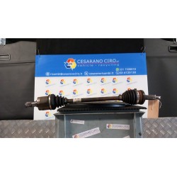 SEMIALBERO ANT. COMPL. SX. 079 KIA RIO 4A SERIE (09/20-) G4LF 49500H8000