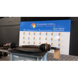 SEMIALBERO ANT. COMPL. SX. 079 KIA RIO 4A SERIE (09/20-) G4LF 49500H8000