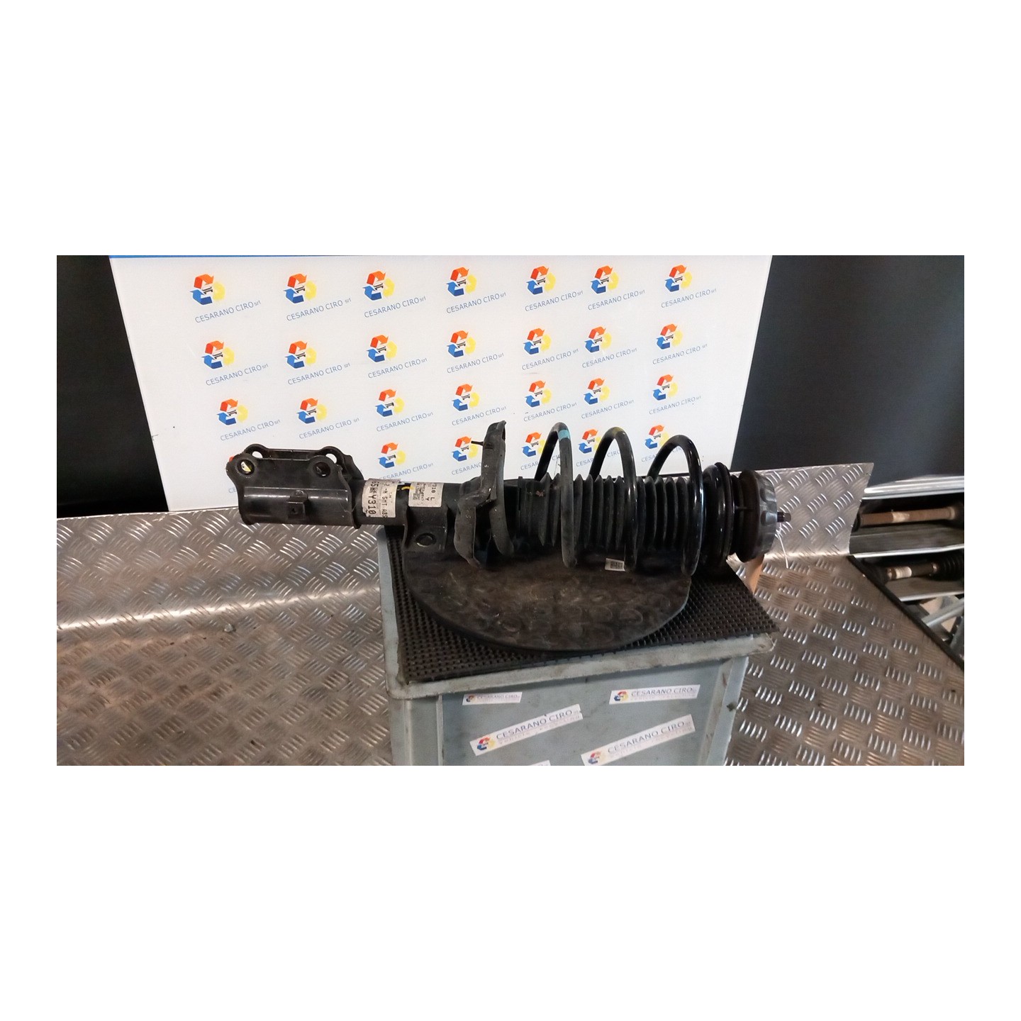 AMMORTIZZATORE ANT. SX. 081 KIA RIO 4A SERIE (09/20-) G4LF 54650H8250