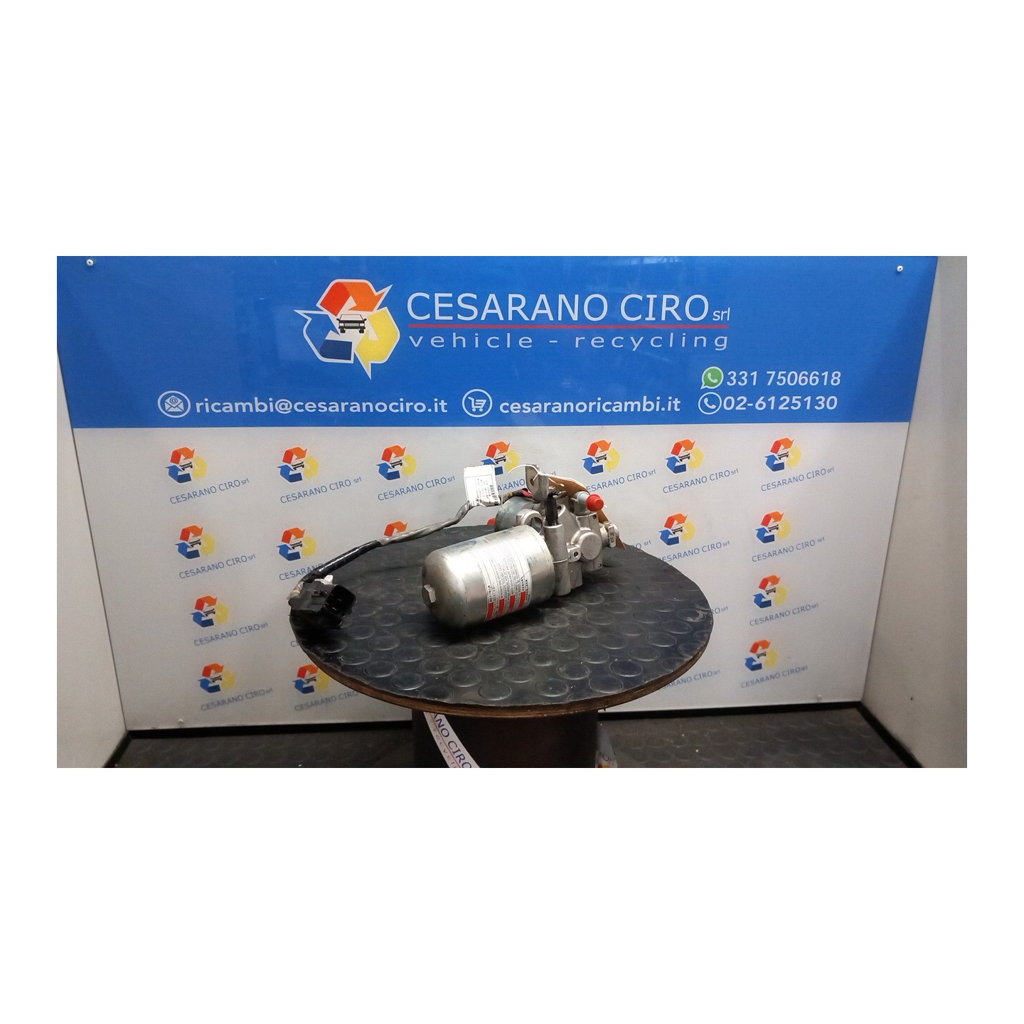 POMPA COMANDO FRENI 082 TOYOTA COROLLA (01/19-) M20A 4707012040