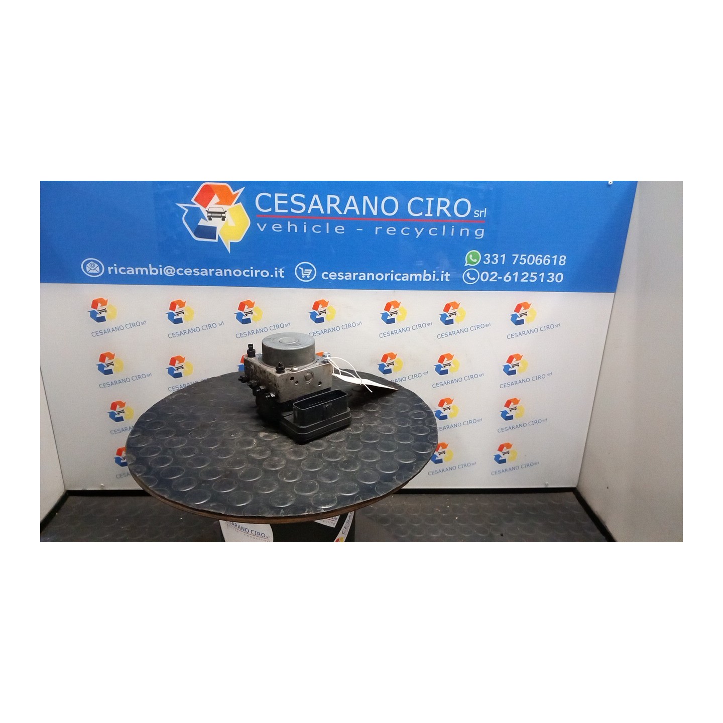 AGGREGATO ABS 084 TOYOTA COROLLA (01/19-) M20A 4405012E70