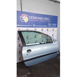 PORTA ANT. DX. 087 PEUGEOT 206 (09/98-06/09) 8HX 9004K6