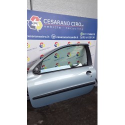 PORTA ANT. SX. 088 PEUGEOT 206 (09/98-06/09) 8HX 9002K6