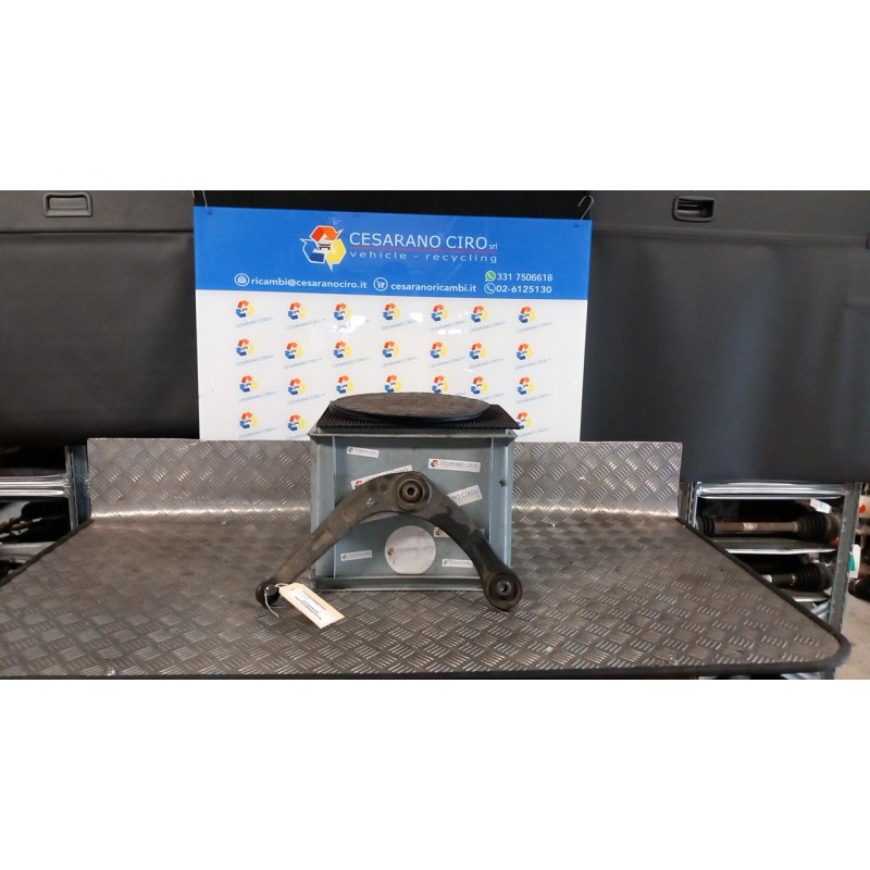BRACCIO OSCILLANTE SOSP. ANT. SX. 089 PEUGEOT 206 (09/98-06/09) 8HX 1612159880