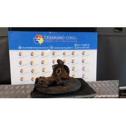 MONTANTE SOSP. ANT. C/MOZZO/CUSCINETTO SX. 093 PEUGEOT 206 (09/98-06/09) 8HX 364675