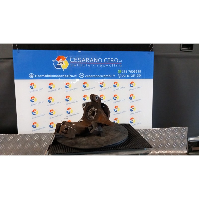 MONTANTE SOSP. ANT. C/MOZZO/CUSCINETTO SX. 093 PEUGEOT 206 (09/98-06/09) 8HX 364675