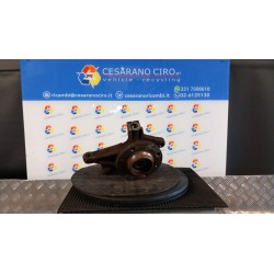 MONTANTE SOSP. ANT. C/MOZZO/CUSCINETTO SX. 093 PEUGEOT 206 (09/98-06/09) 8HX 364675